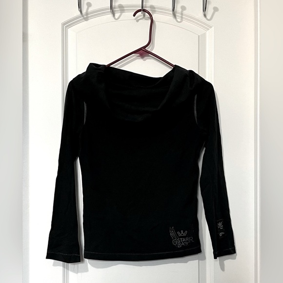 G-Star: Cowl Neck Top - Picture 1 of 3